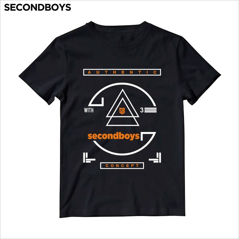 Kaos distro anak terbaru secondboys