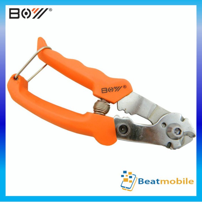 Tang Potong Tang Potong Kabel Rem Shifter Sepeda - Tang Clip Penutup Kabel Sepeda