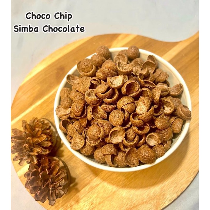 

CHOCO CHIP COKLAT 1 DUS( 2KG)