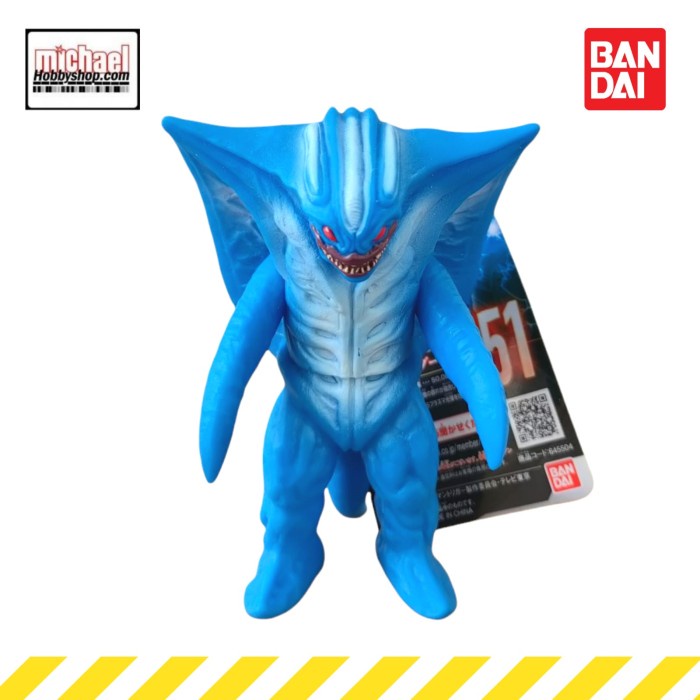 FLASH SALE BANDAI ULTRAMAN KAIJU ULTRA MONSTER SERIES 151 GAZORT TERBARU