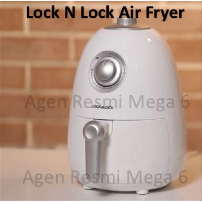 Best Seller Promo - Airfryer Lock N Lock - Air Fryer Lock N Lock - Original