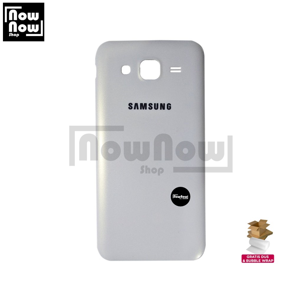 Backdoor Tutup Belakang Baterai Samsung Galaxy GRAND PRIME G530 G531 Backcover Back Casing Housing Cover Belakang Back Case Panel Replacement SM-G5306W SM-G5308W SM-G5309W SM-G530BT SM-G530F SM-G530FQ SM-G530FZ SM-G530FZ SM-G530H SM-G531F