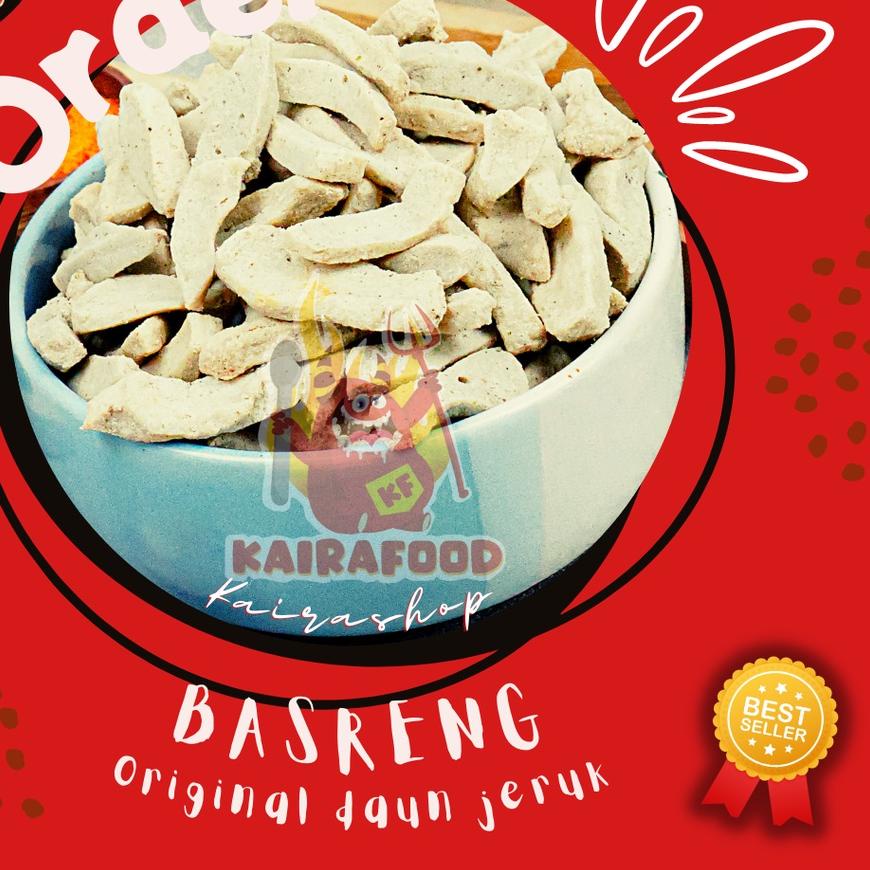 

Ω 1 KG BASRENG | BAKSO GORENG ORIGINAL ➺