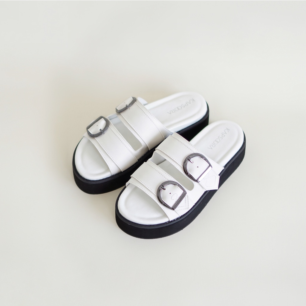 KAPSOORA Daisy white