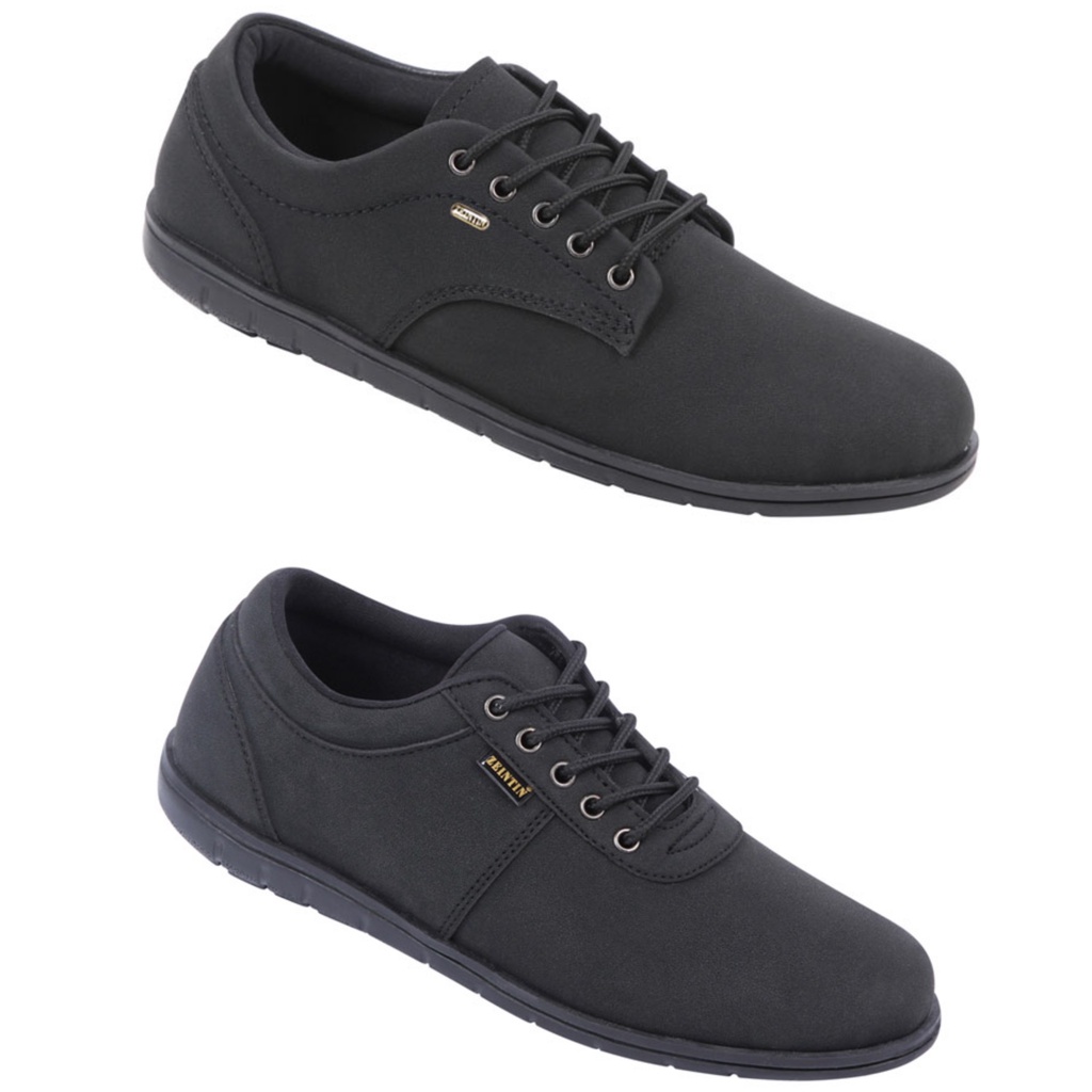 Zeintin Sepatu [COD] Sepatu Zeintin Pria BJ 2245 BJ 2246 Sneaker Pria Sepatu Tali Sepatu Kets Santai