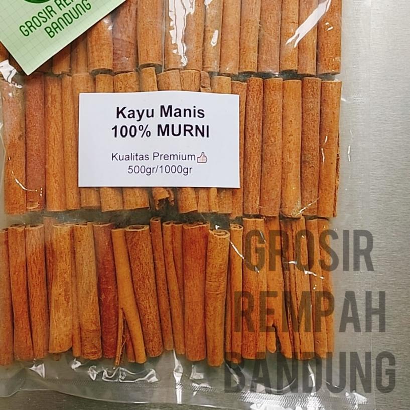 

☜ Kayu Manis Bersih Pilihan / Rempah / Kualitas Terbaik ▲