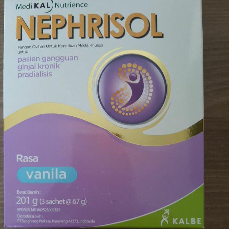 

✤ Nephrisol 201 gr ✪
