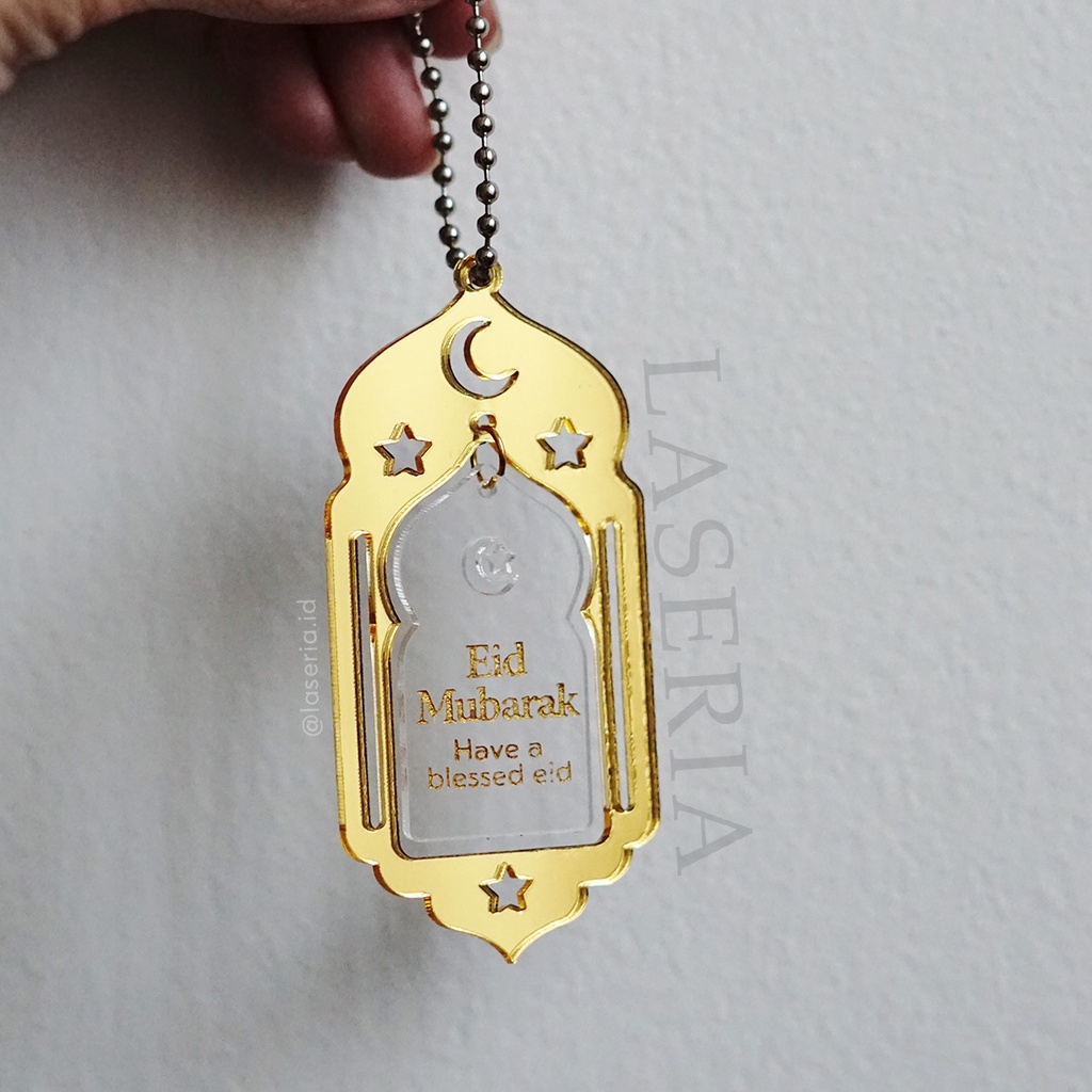 

Tag Lebaran | Hang Tag Idul Fitri | HangTag Eid Mubarak