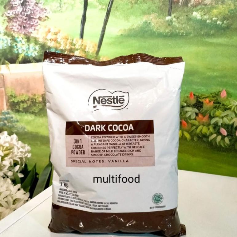 

Harga murah Dark cocoa nestle alegria / bubuk coklat nestle L0J