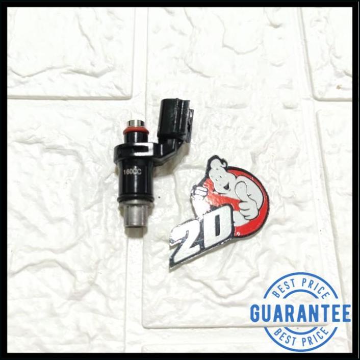 injector injektor 160 cc 8 hole yamaha aerox nmax new r15 v3 vixion r