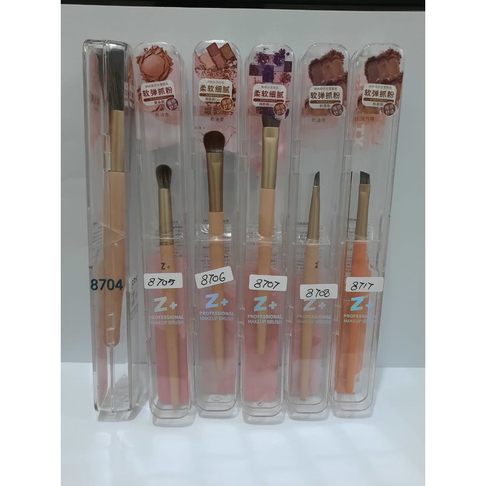 Kuas Z+ Professional Makeup Brush