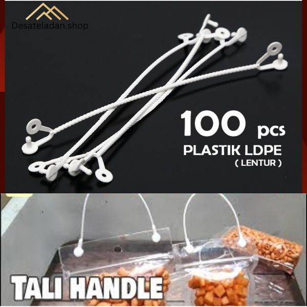 

COD ✨ Tali Plintir Isi 100Pcs Tali Tenteng Camilan, Tali Souvenir, Tali Tas Ulang Tahun, Tali Sandal Serbaguna / Tali Pelintir Snack Panjang