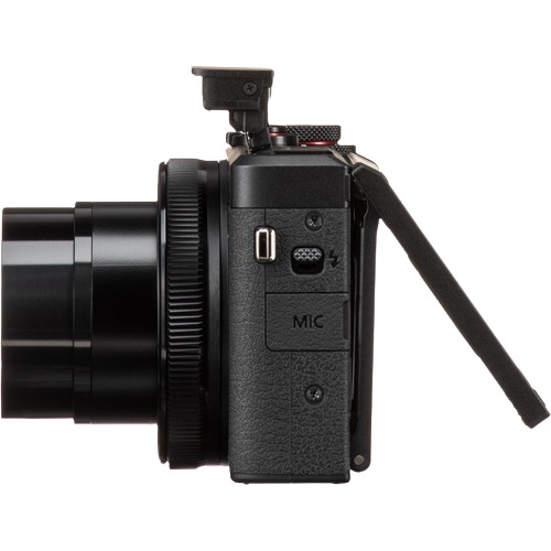 Canon PowerShot G7X Mark III - Garansi Resmi