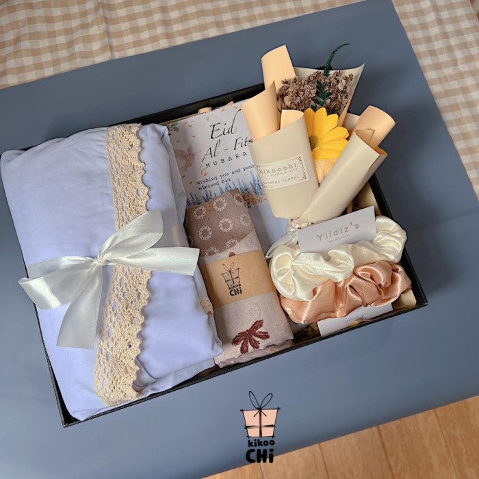 

Hampers Kikoochi Idul Fitri - Hampers Lebaran Hadiah Kado Mukena Wanita Hijab - Abu-abu Termurah Gratis Ongkir Kirim Hari Ini Hampres Lebaran Idul Fitri Terlaris Bisa COD Terbaru V4K9