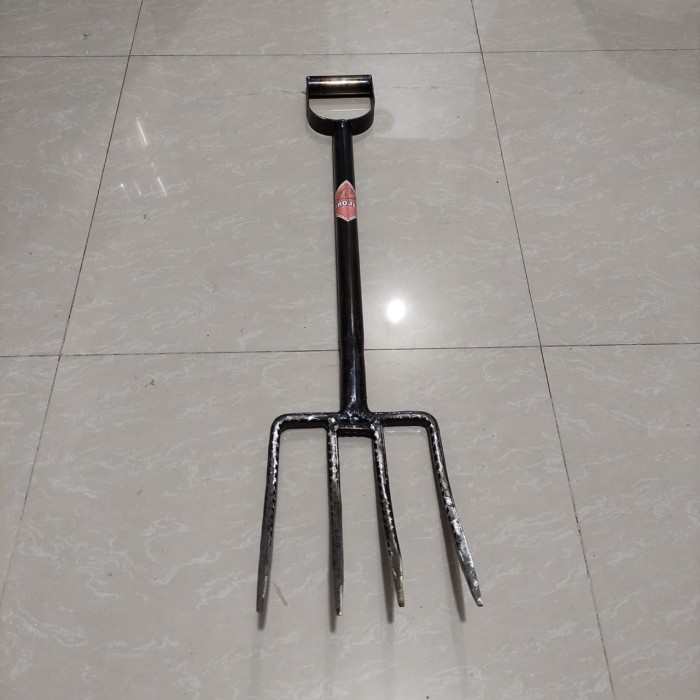 Terlaris Garpu Injak / Garpu Injak Tanah