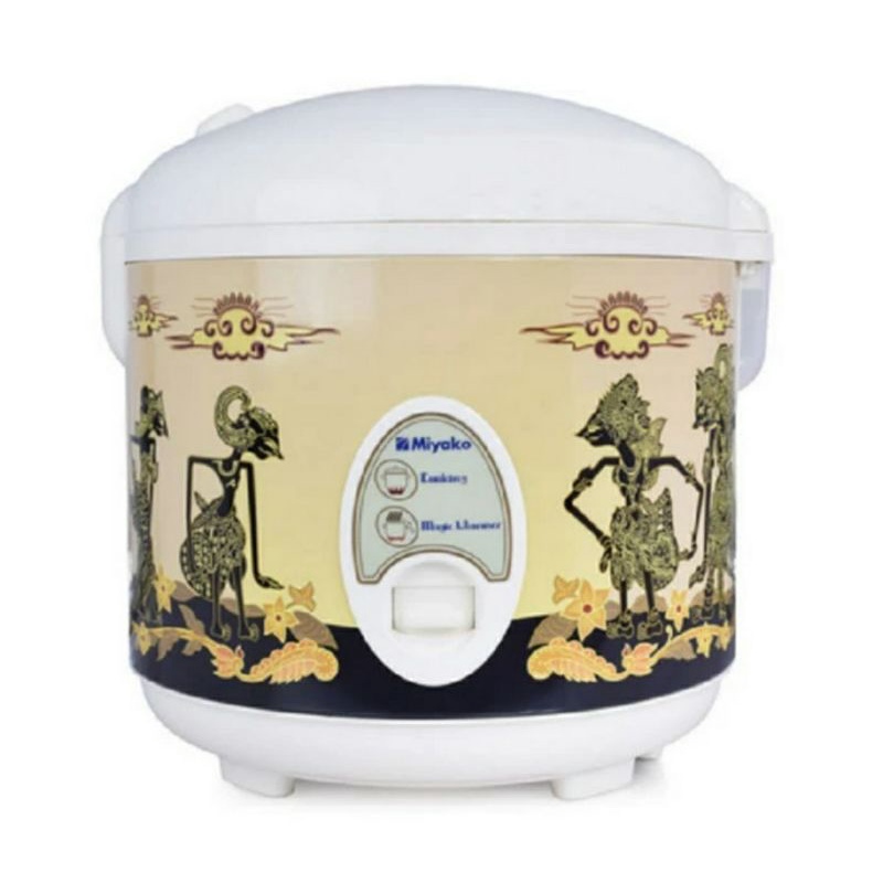Rice cooker Miyako 508 Wayang 1.8 Liter