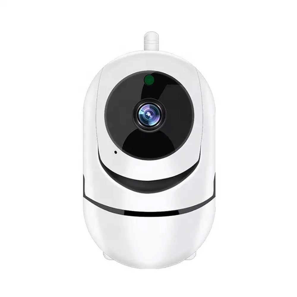 CCTV WiFi IP Kamera Two Way Audio IR Motion Sensor 1080p - C289 - White