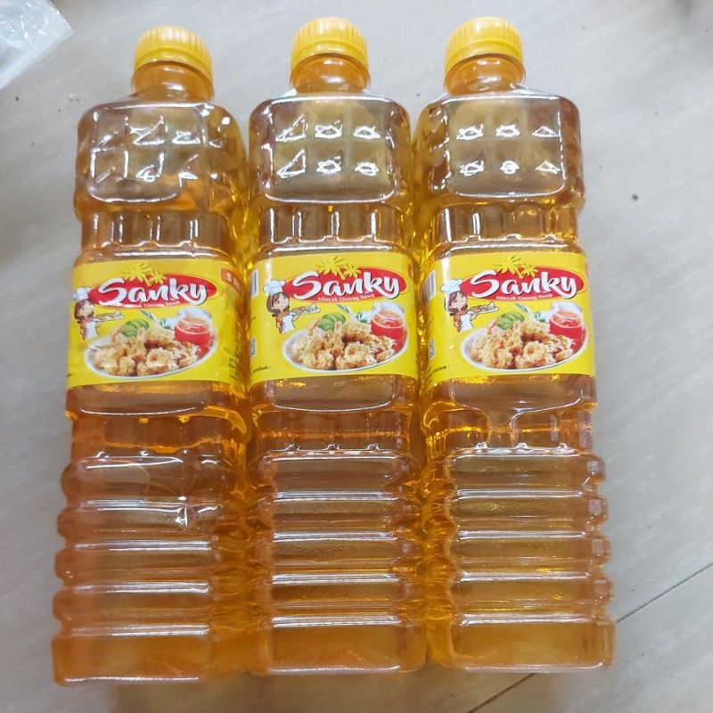 Minyak goreng sunky, kelapa mas