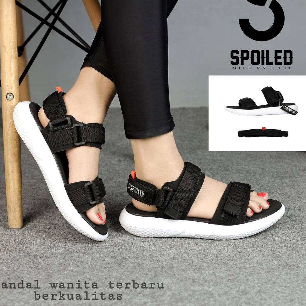STOK TERBATAS SPOILED - SPLD 062 / Sandal gunung WANITA / sandal outdoor CEWE / sandal gunung kasual