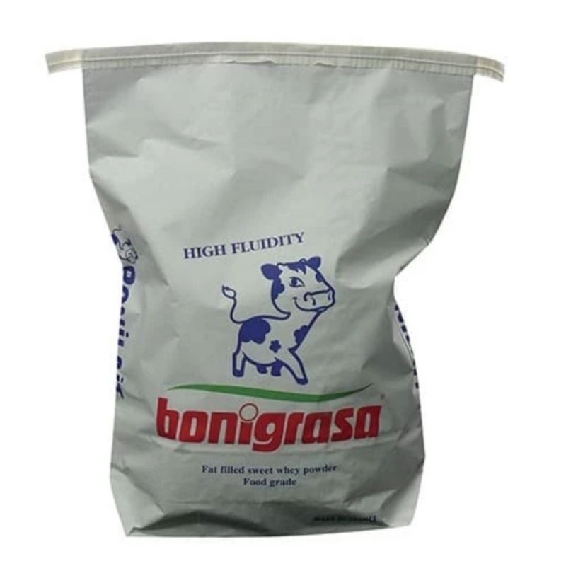 

Susu Bubuk Bonigrasa Whey Powder 1 kg Impor Halal