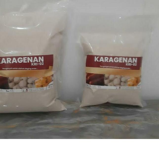 

❈ [450gr / 1Kg] Karagenan KRI 02 Modified ❉