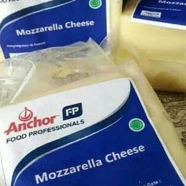

○ Keju Mozarella Anchor 1kg ➧