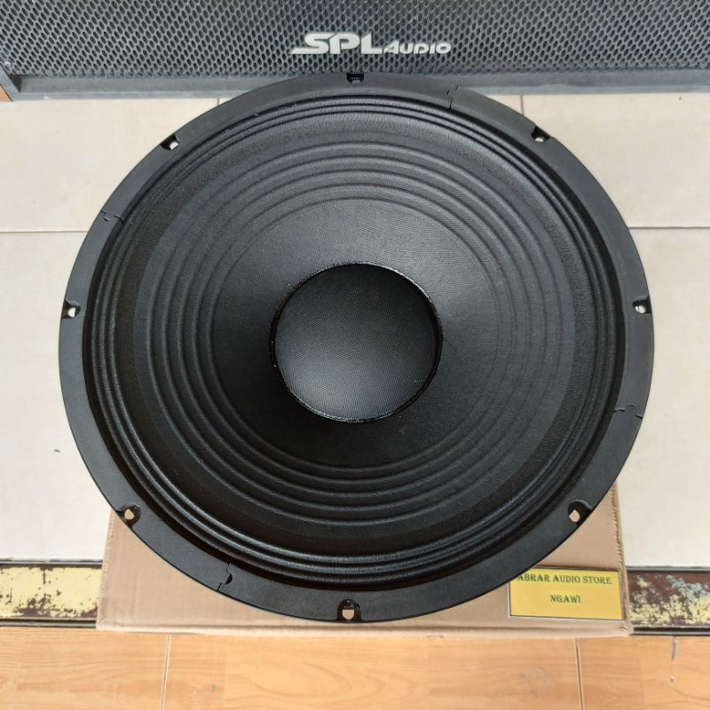 Speaker CLA 15 Inch 15&quot; 15FR400 By SPL Audio Low Ashley