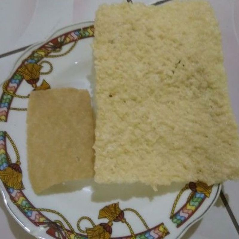 

RK Kerupuk Puli Kerupuk Gendar Mentah 1kg