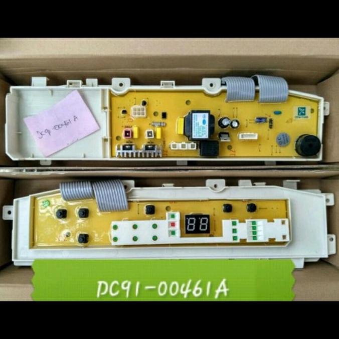Modul Pcb Mesin Cuci Samsung Wa70U3 Wa80U3 Wa85U3 Wa90U3