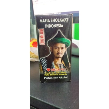 MINYAK KASTURI MAFIA SHOLAWAT