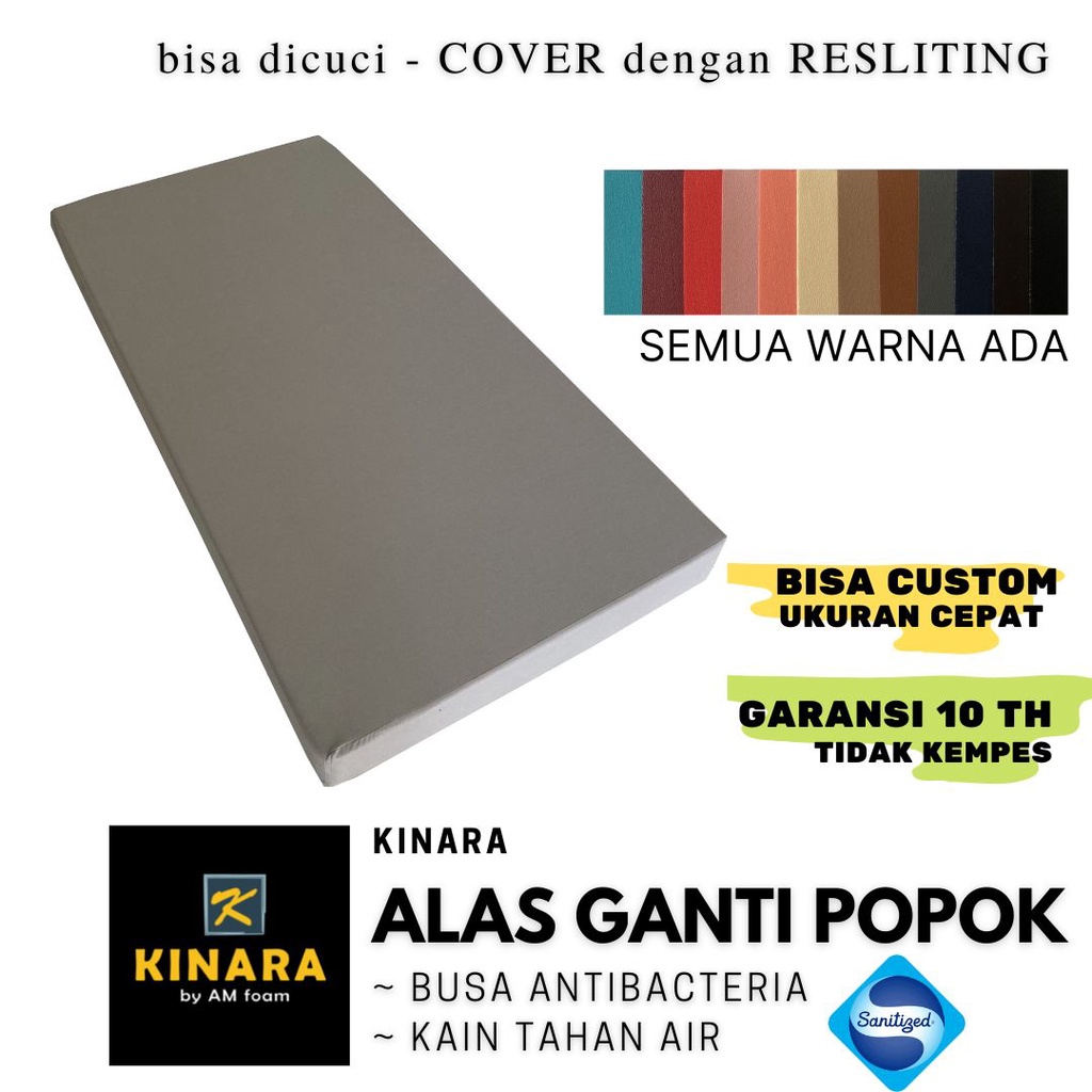 Kasur Waterproof / Alas Ganti Popok / Alas Baby Tafel