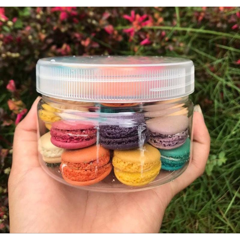 MACARON MINI EKONOMIS ISI 25 PCS