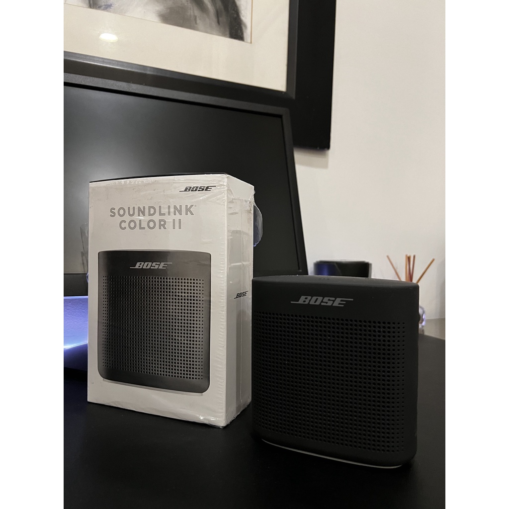 Bose SoundLink Color II Portable Bluetooth Wireless Speaker