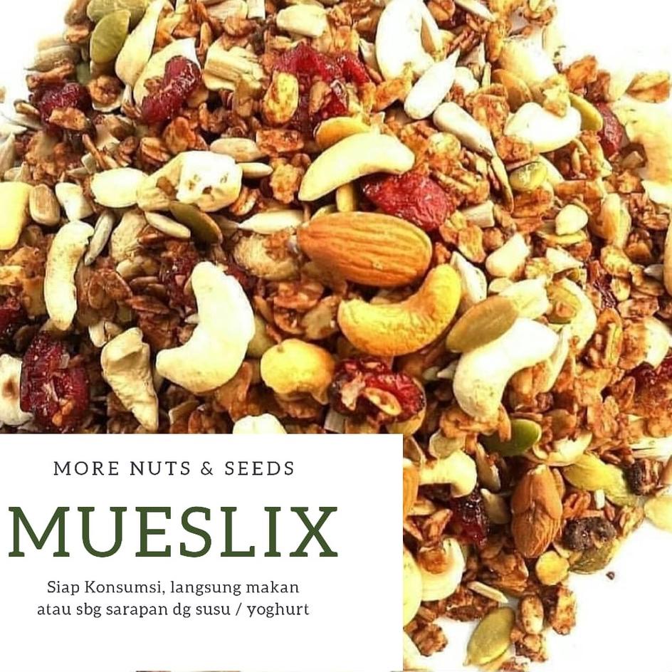 ❅ MUESLIX 250G ✿