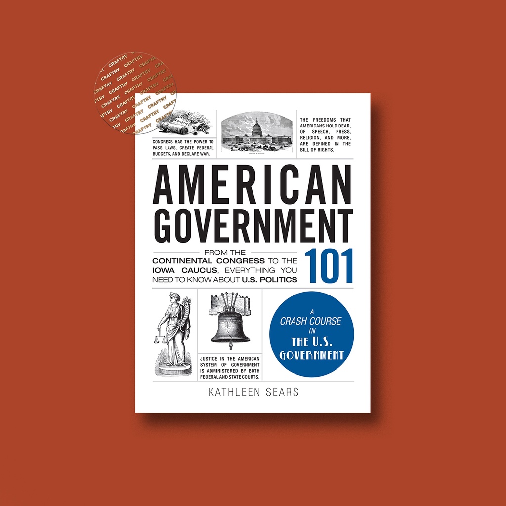 

American Government 101 - Kathleen Sears