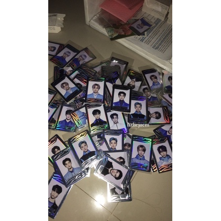 suc nct 2021 fanmade sellchin special universe card