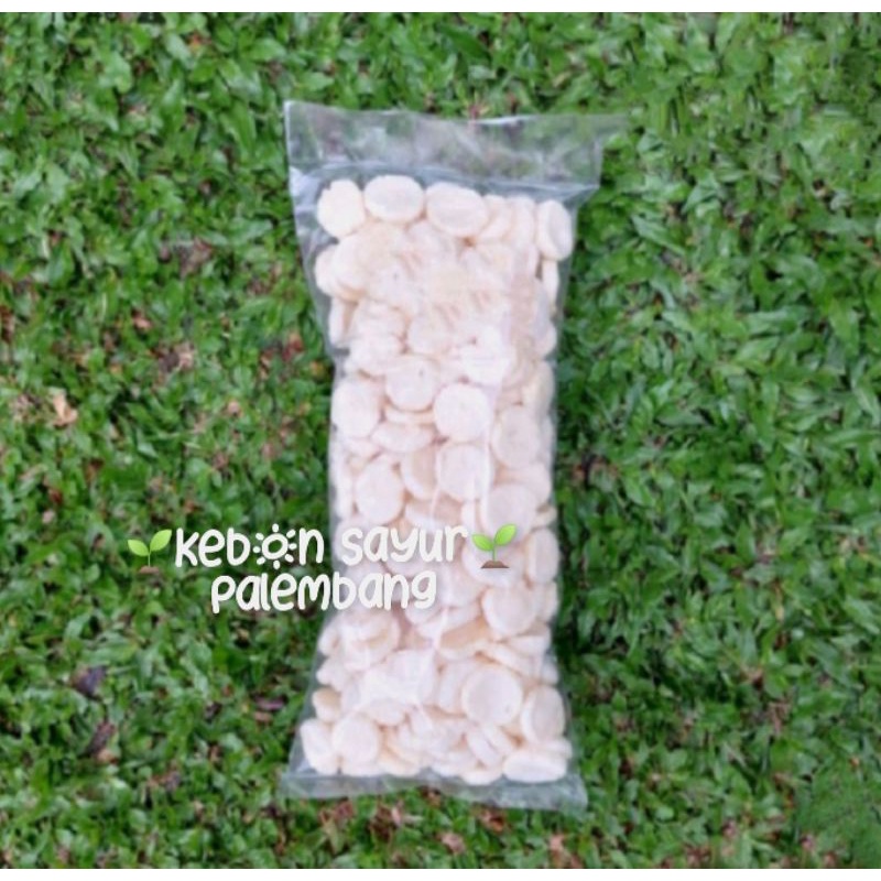 

kerupuk kemplang palembang