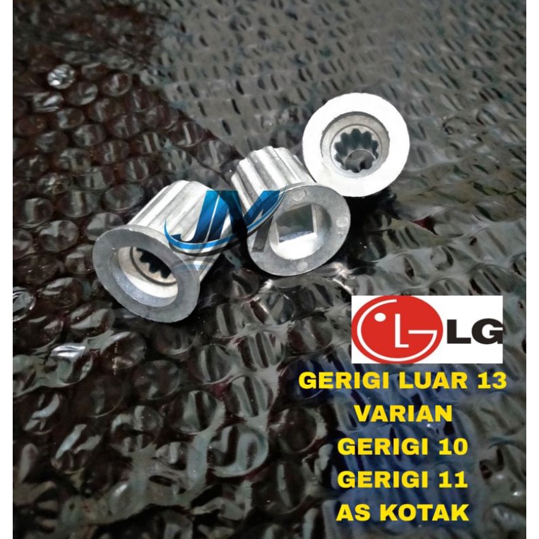 INTI PULSATOR MESIN CUCI LG 1 TABUNG / 2 TABUNG