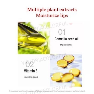 LAMEILA MOISTURIZE LIPSTICK