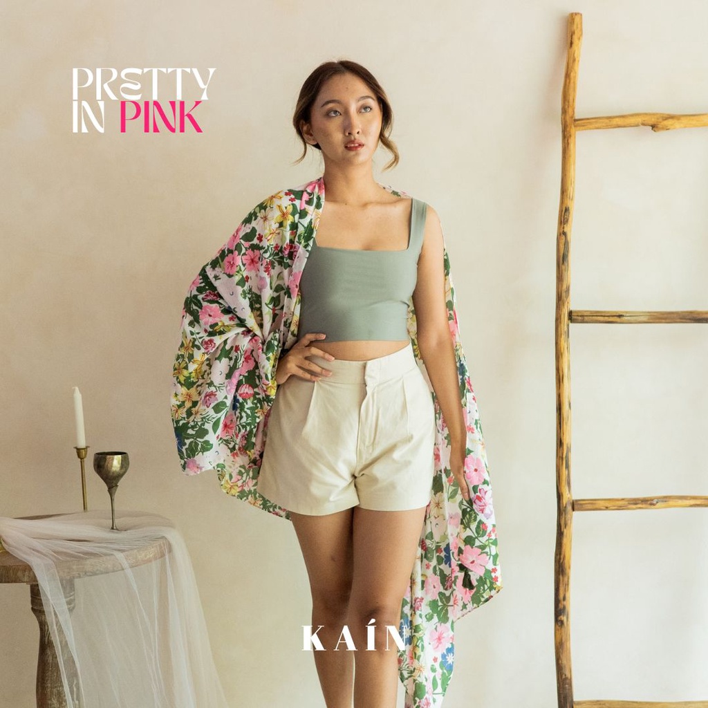 SHOPKAIN Dream Shawl - PRETTY IN PINK