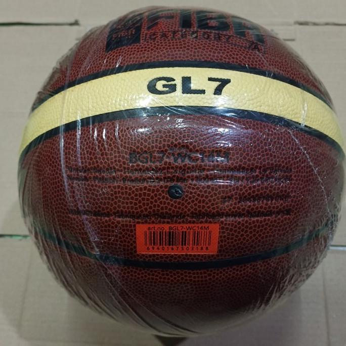 Bola Basket Molten GL7 Import rah08