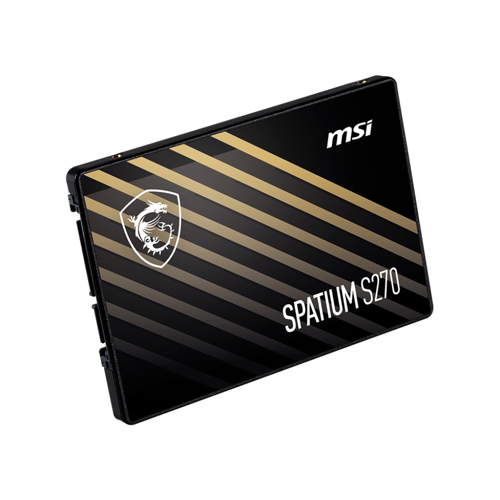 MSI SPATIUM S270 240GB NAND 2.5&quot; [SSD]