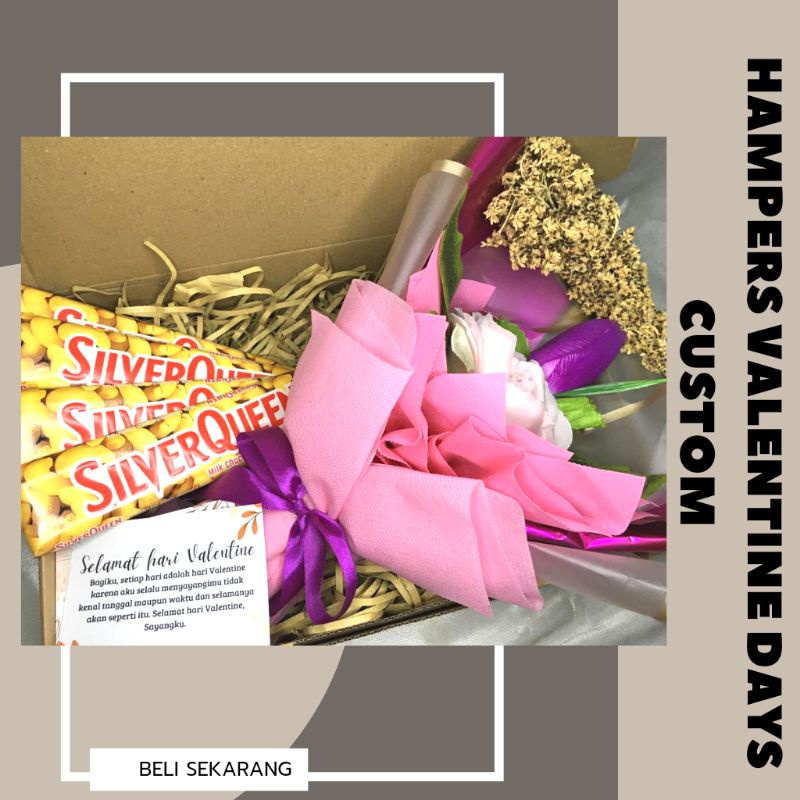 

Hampers Hari Valentine