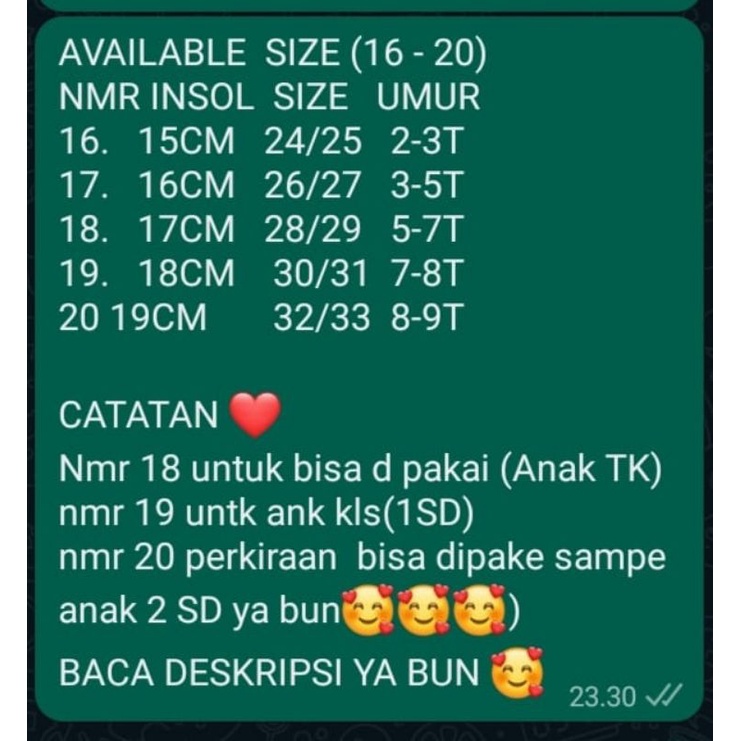 Sepatu Boots Karet Anak. Sepatu Boots Yumeida Anti Air Anak Perempuan dan Laki2