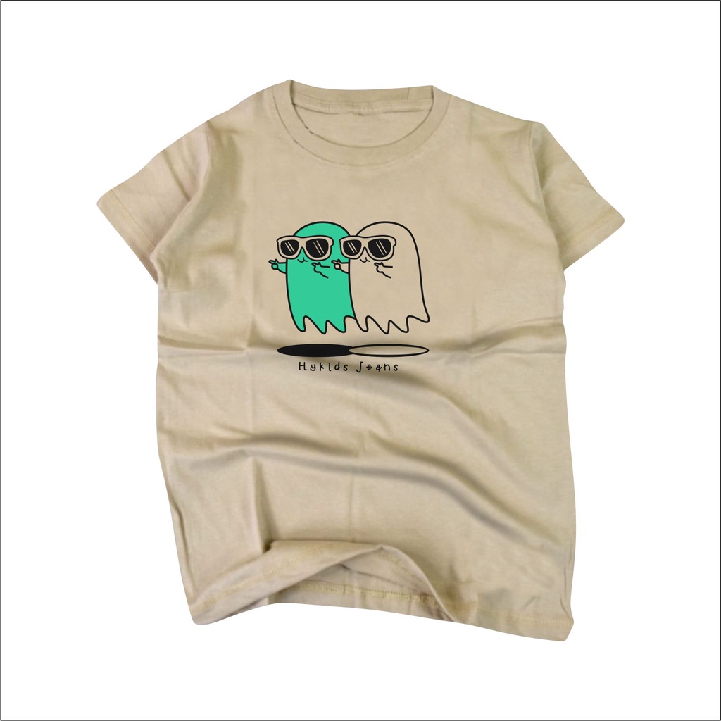 [Bayar di tempat] Kaos Anak Distro Brand Premium / Kaos Anak usia 1-6 tahun Distro