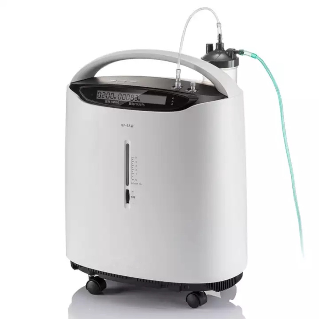 Onemed Oxygen Concentrator - Mesin Penghasil Oksigen / Oksigen Konsentrator