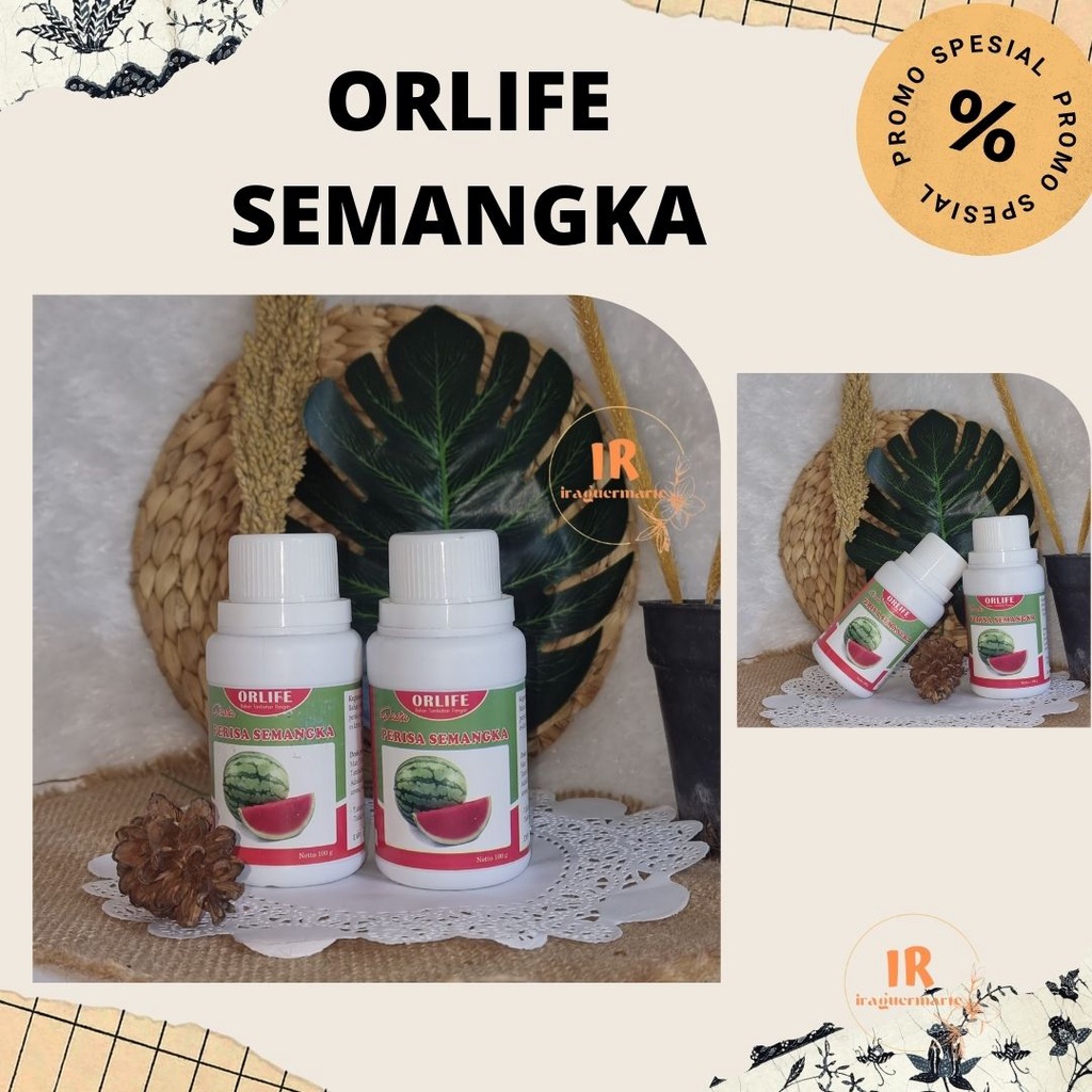

✔ Perissa Pasta Semangka | Perissa Pasta Semangka| Perisa Semangka Merk Orlife | ORLIFE Perisa Semangka Merk Orlife Semangka 100ml
