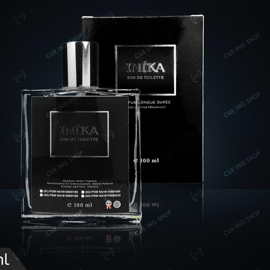 ♞ INIKA PARFUM EAU DE TOILETTE 100ml (ORIGINAL) ➭