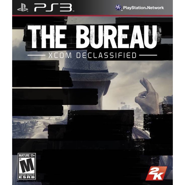 Game PS3 PKG CFW OFW HEN The Bureau XCOM Declassified