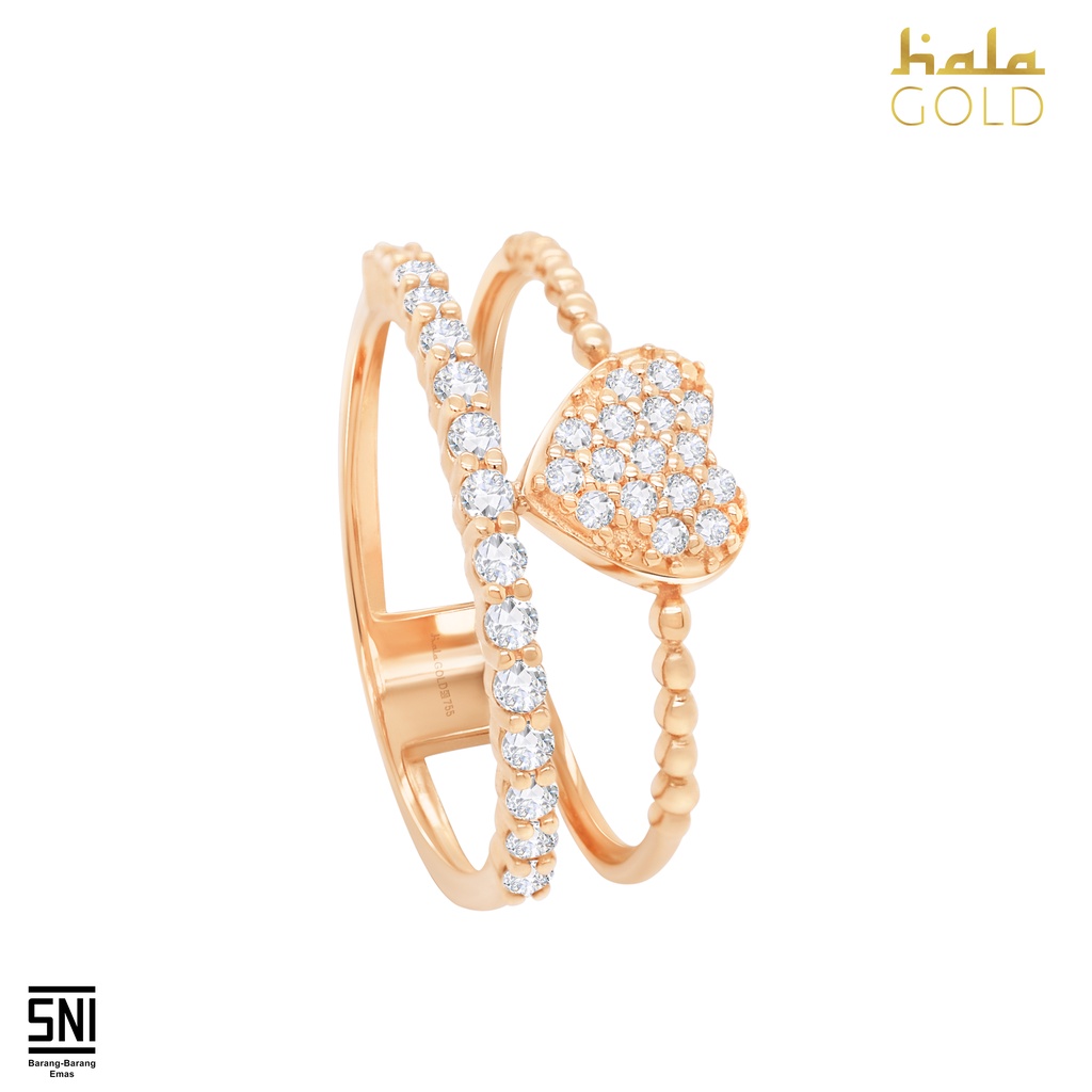 Harga Hala Gold Ring Terbaru Maret 2023 |BigGo Indonesia